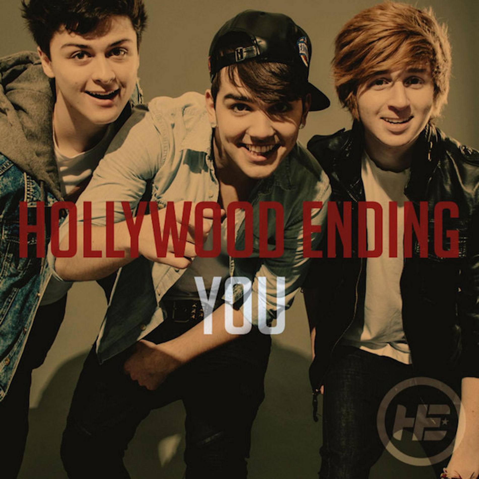 Album cover of You