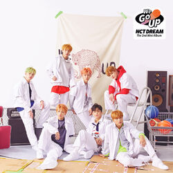 Cover of We Go Up - The 2nd Mini Album
