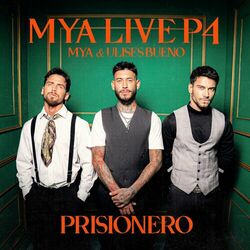 Cover of MYA LIVE P4: Prisionero