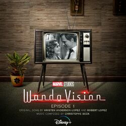 Cover of WandaVision: Episode 1 (Original Soundtrack)