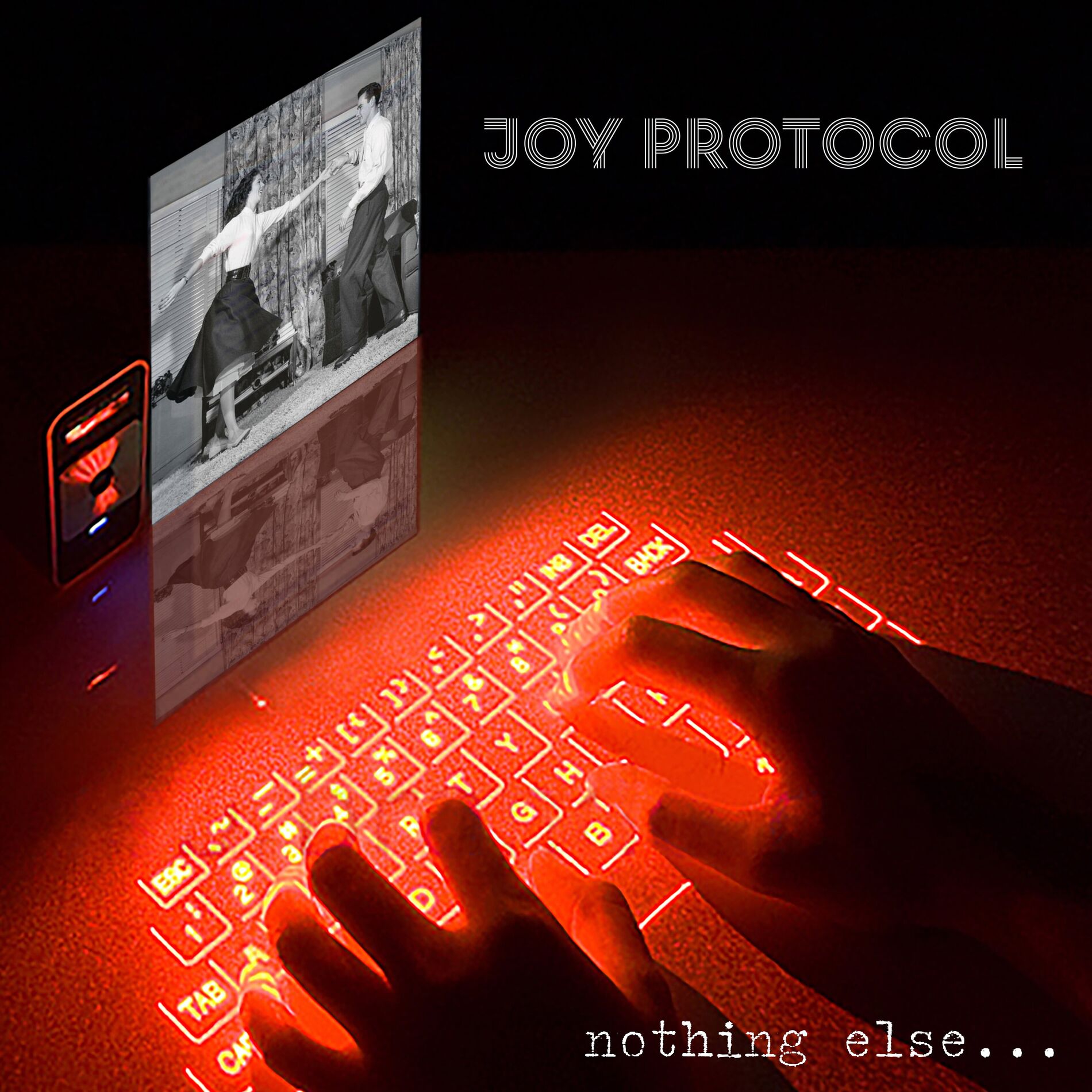 Album cover of Joy Protocol