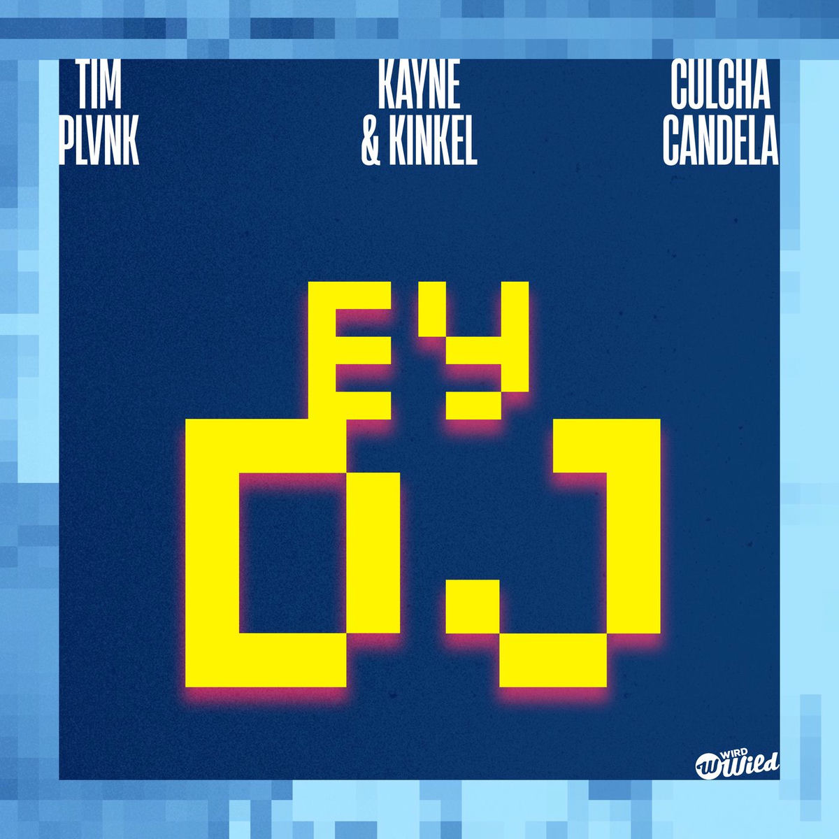 Album cover of Ey DJ