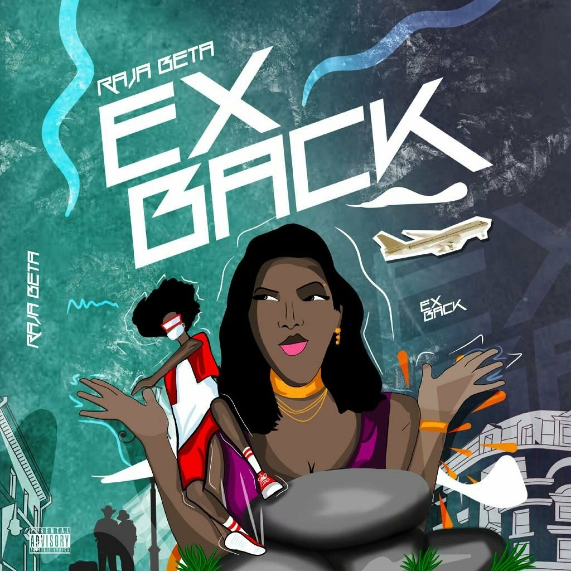 Raja Beta Ex back lyrics and songs Deezer