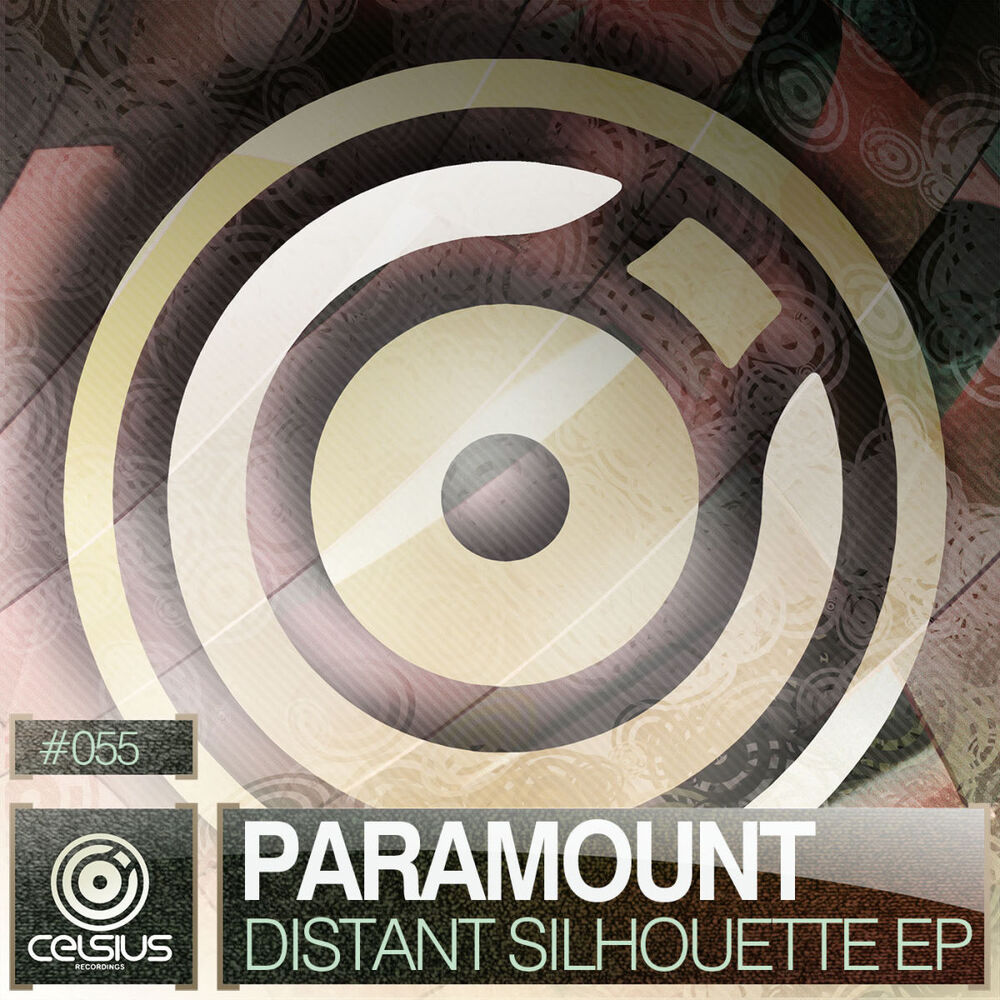 Picture of Distant Silhouette EP