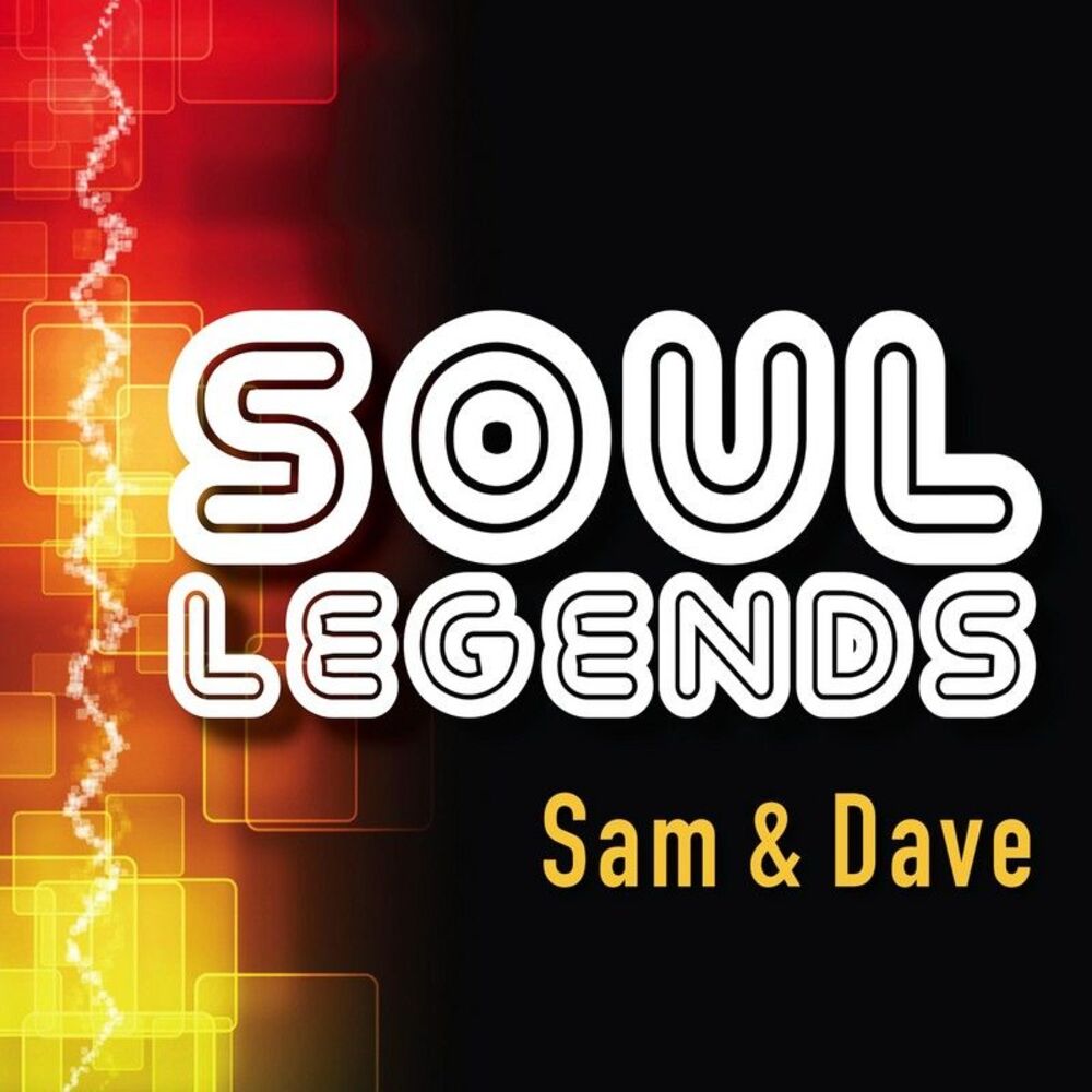 Picture of Soul Legends: Sam & Dave