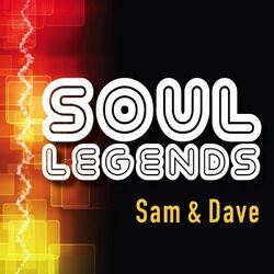 Cover of Soul Legends: Sam & Dave