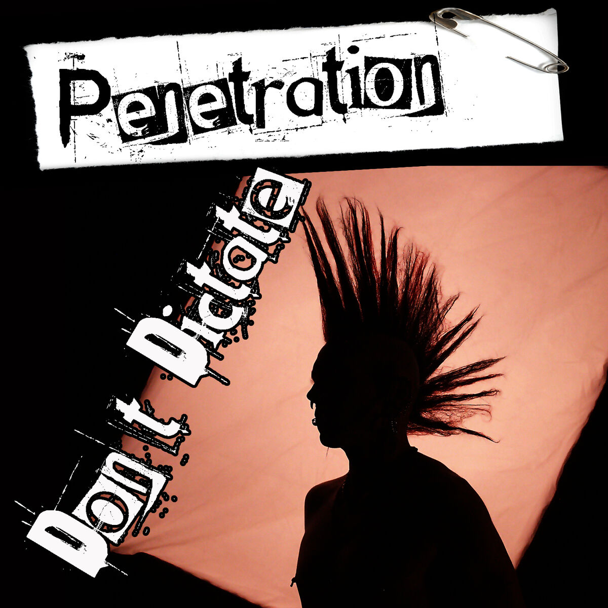 Album cover of Don’t Dictate