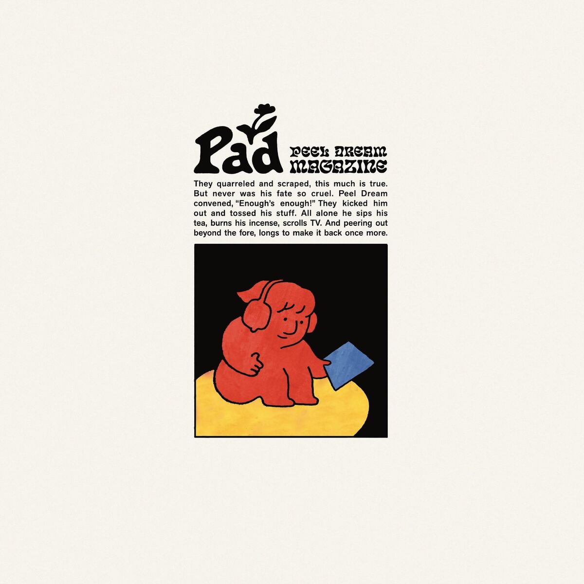 Album cover of Pad