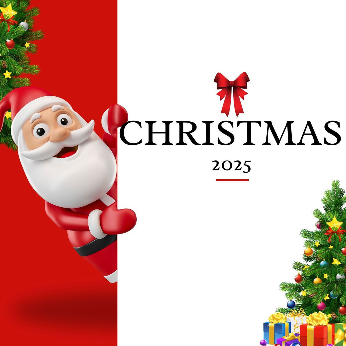 Album cover of Christmas 2025