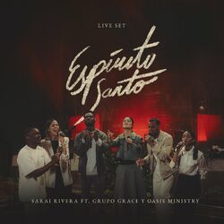 Cover of Espíritu Santo (Live Set)