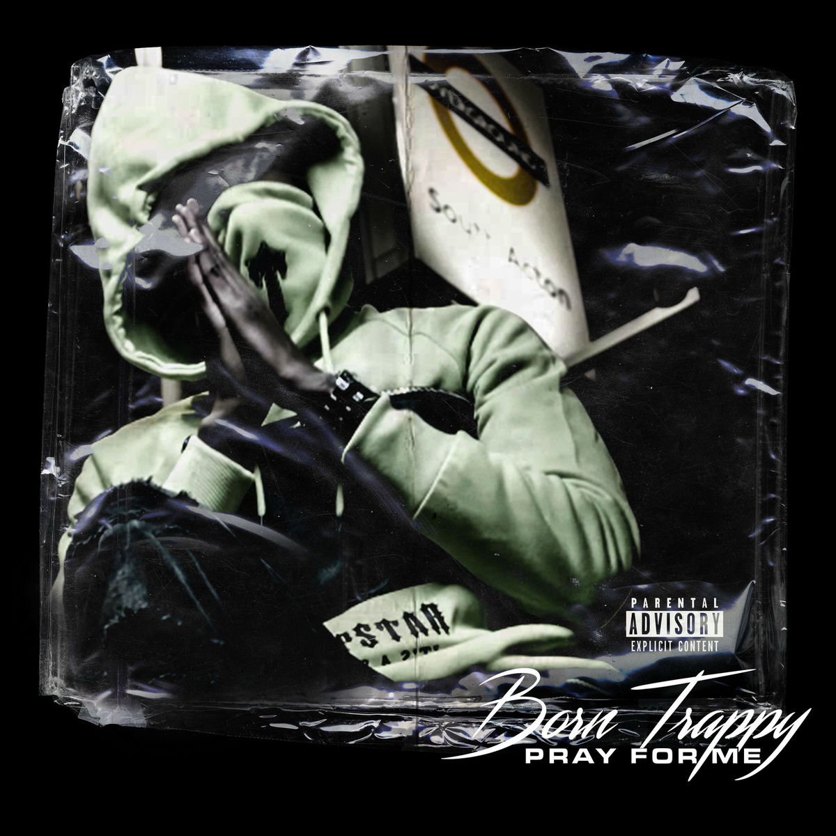 Album cover of Pray For Me