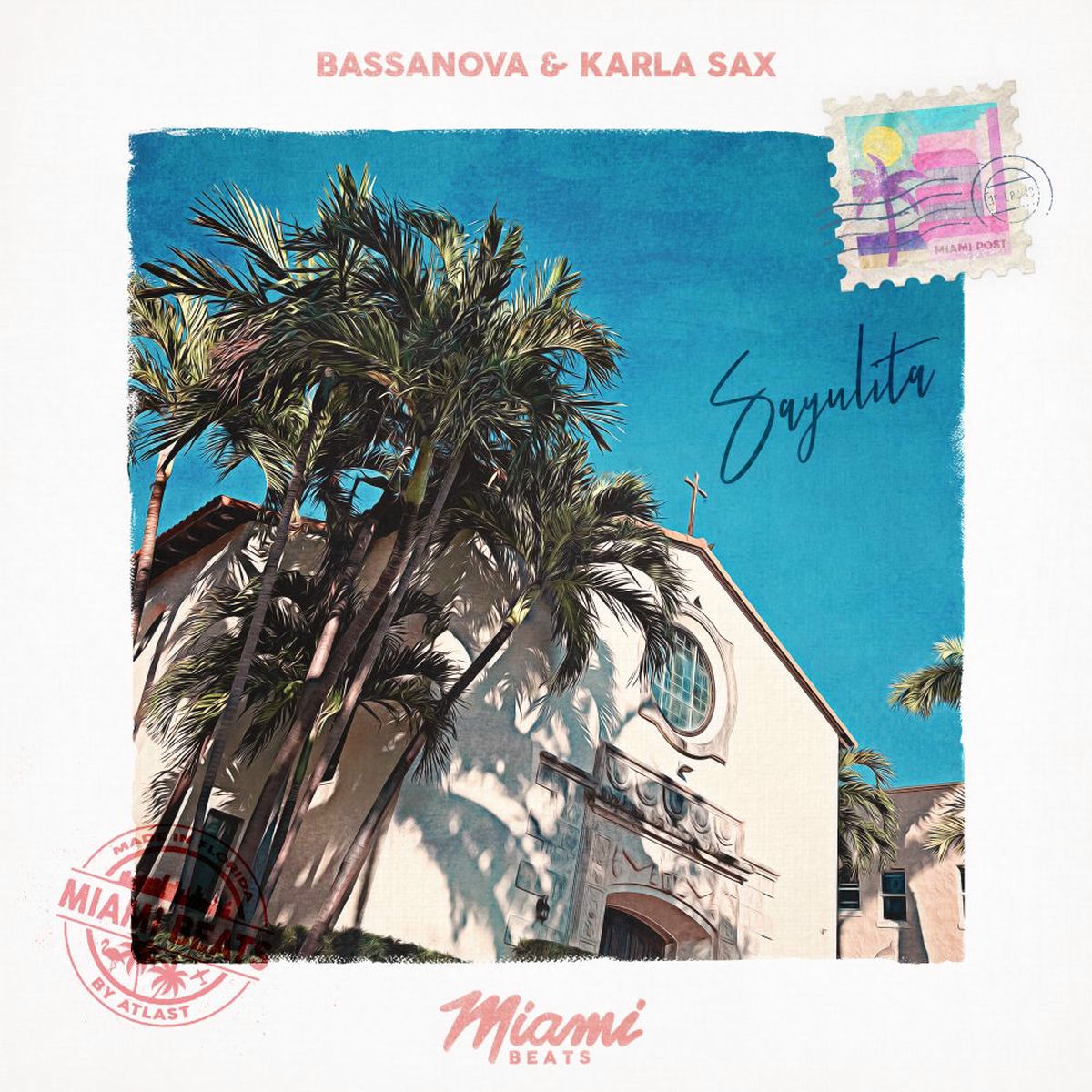 Album cover of Sayulita