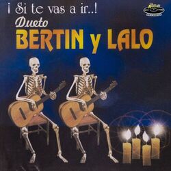 Cover of ¡Si Te Vas a Ir!