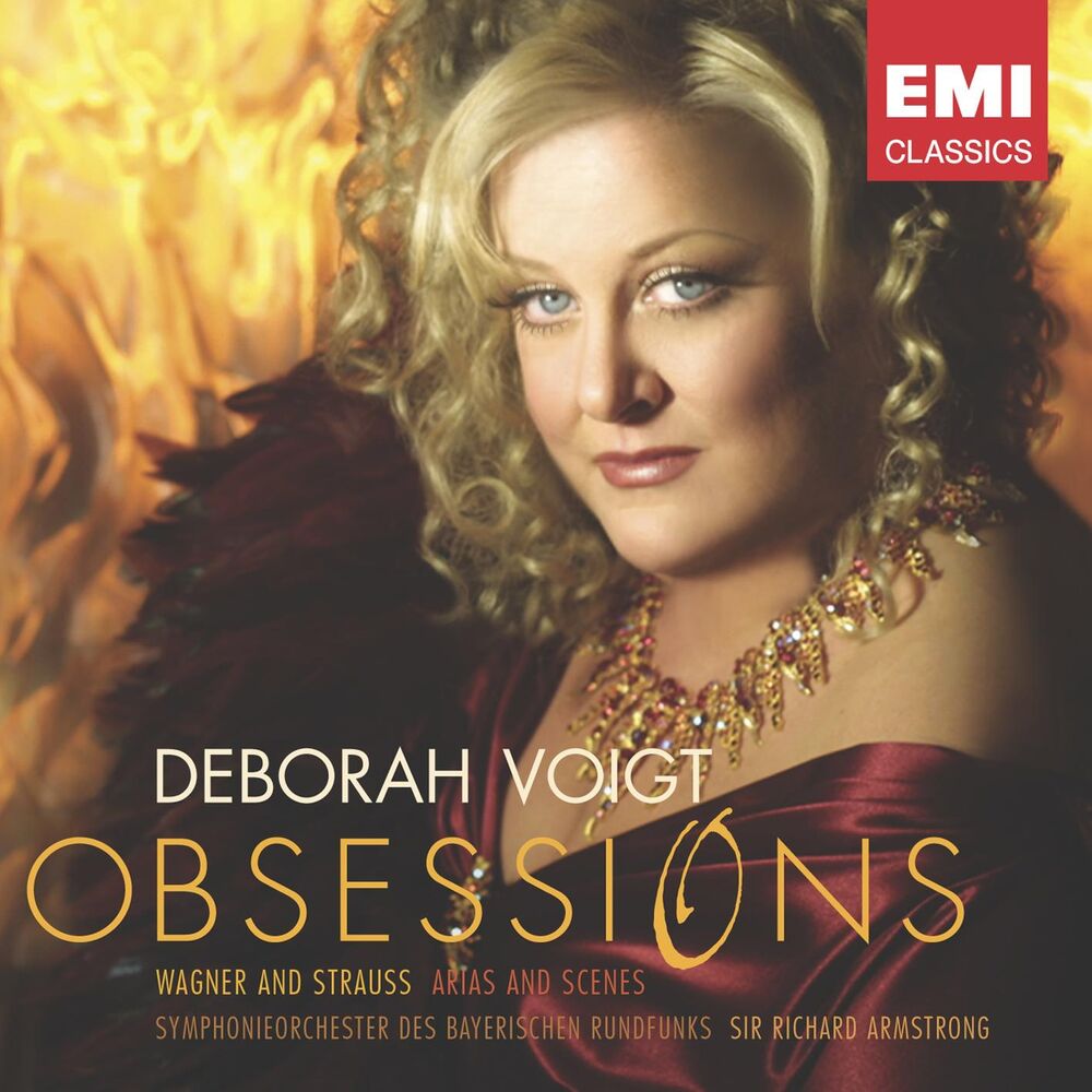 Picture of Obsessions: Wagner And Strauss