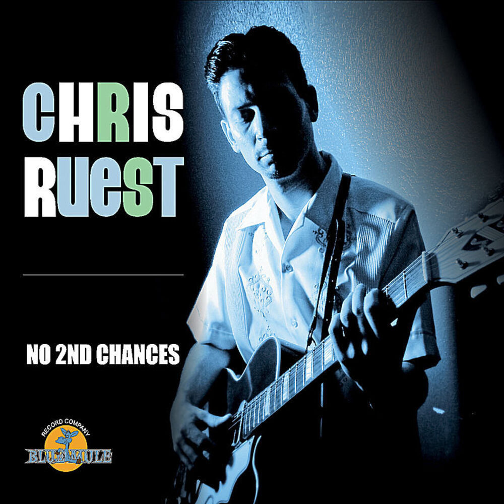Picture of No 2nd Chances
