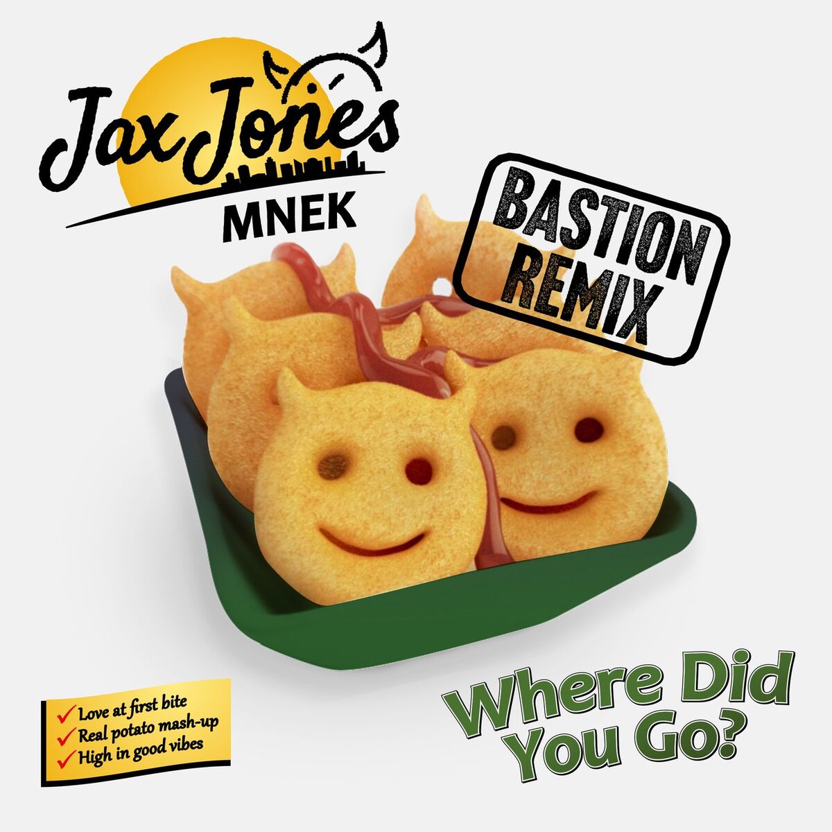 Album cover of Where Did You Go? (Bastion Remix)
