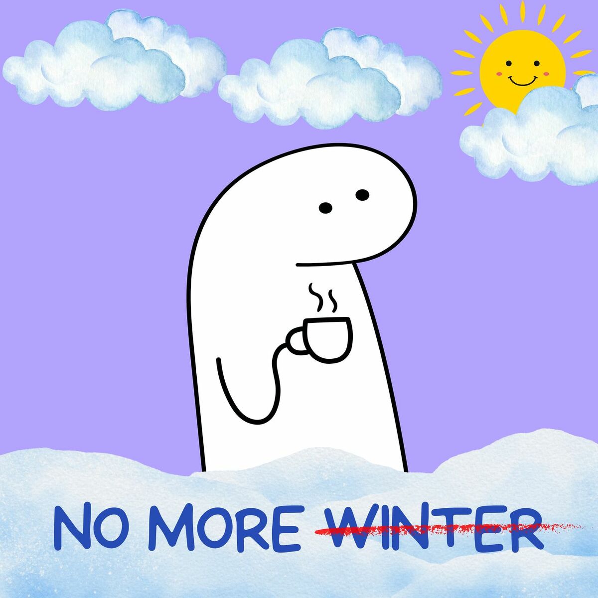 Album cover of No More Winter