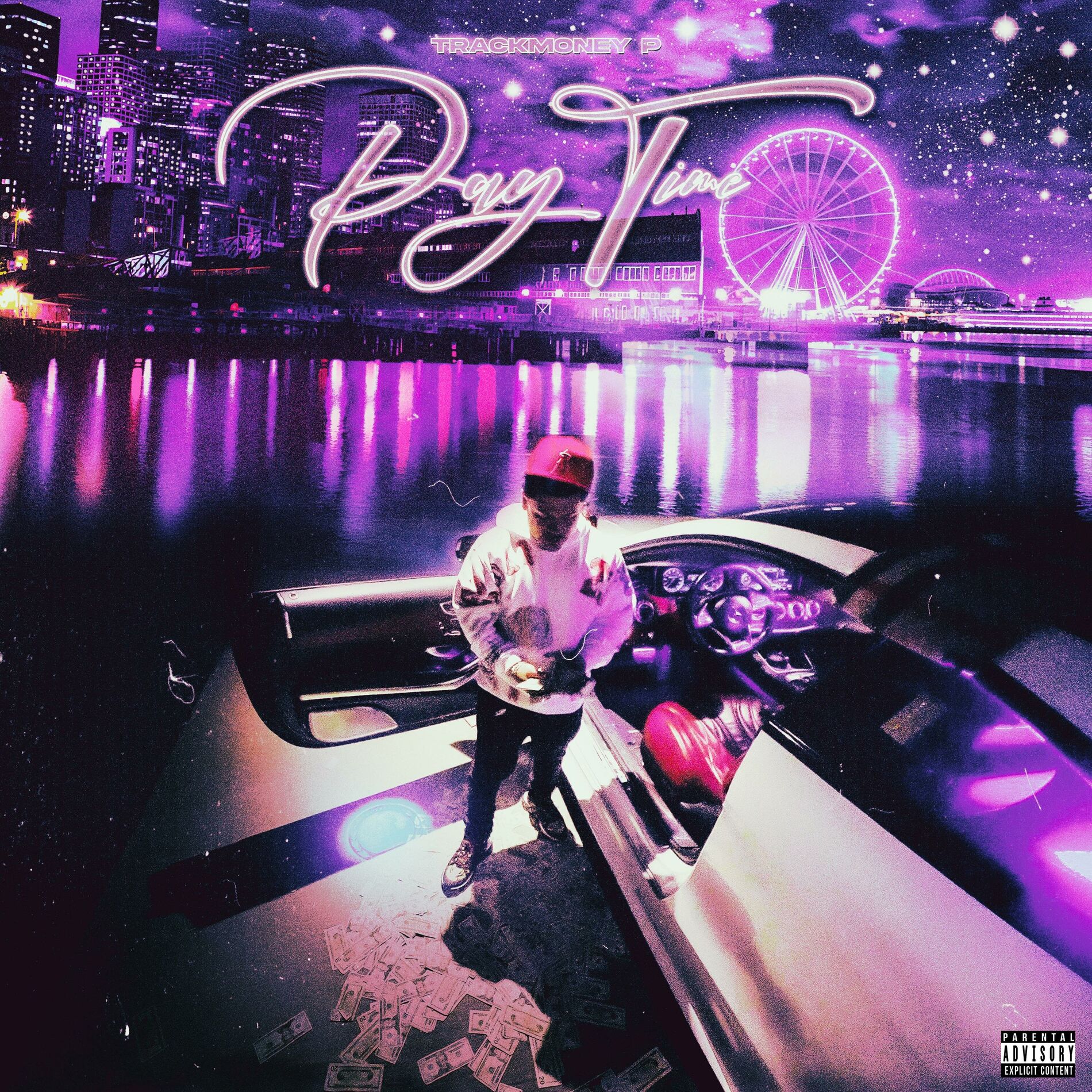 Album cover of PAY TIME