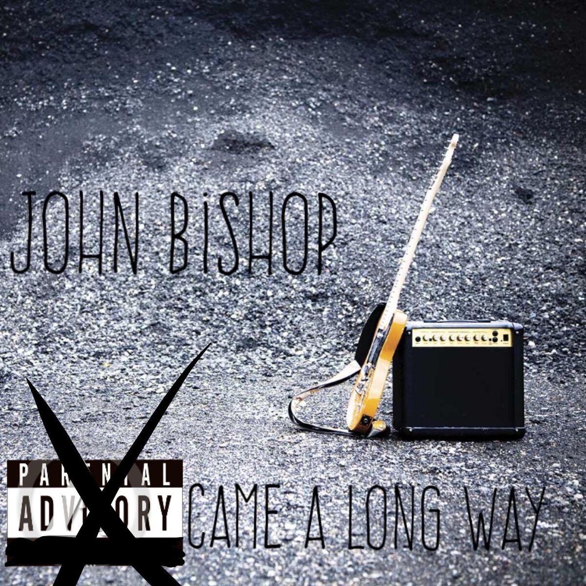 Album cover of Came a Long Way