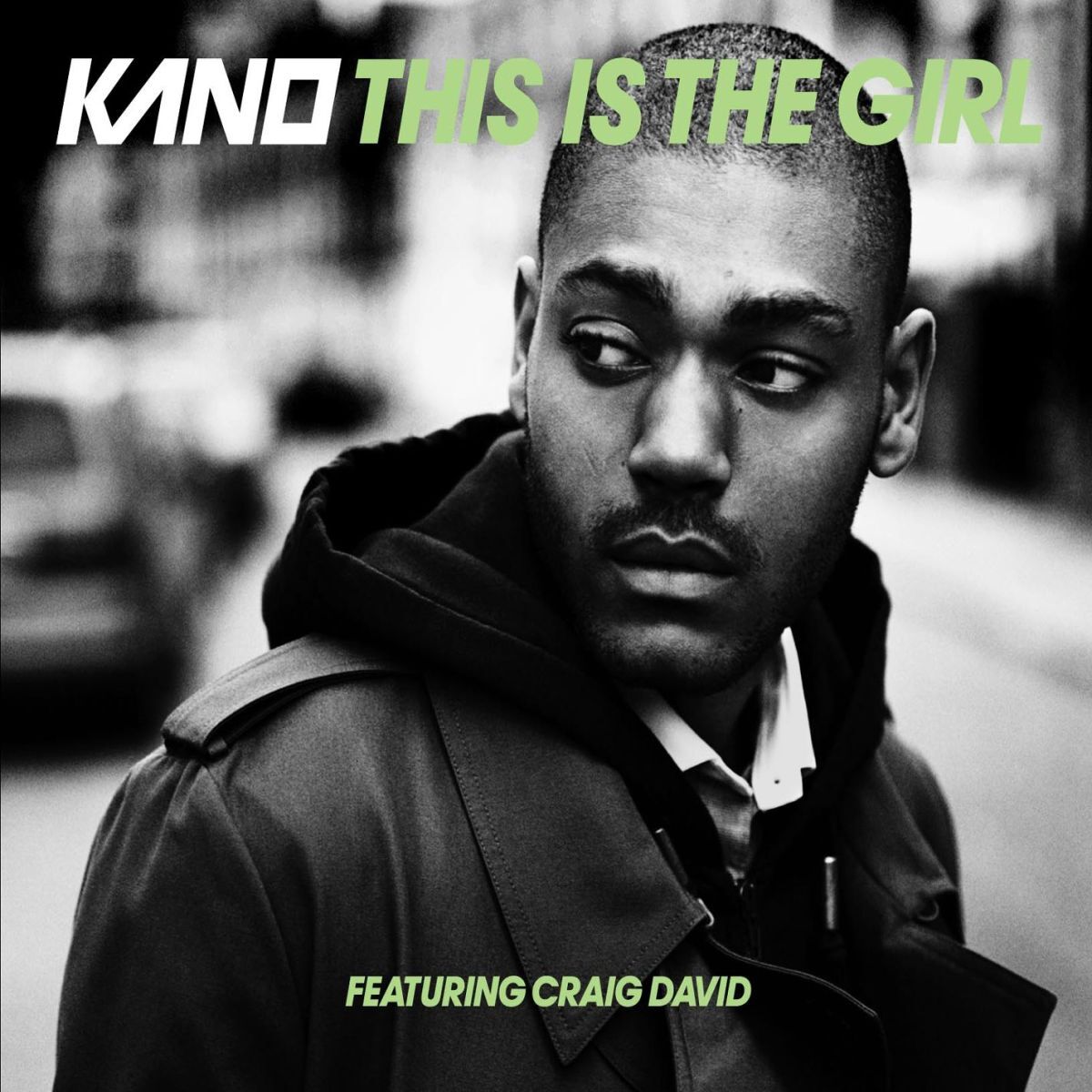 Album cover of This Is the Girl
