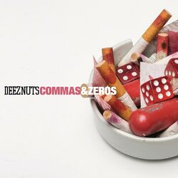 Cover of Commas & Zeros