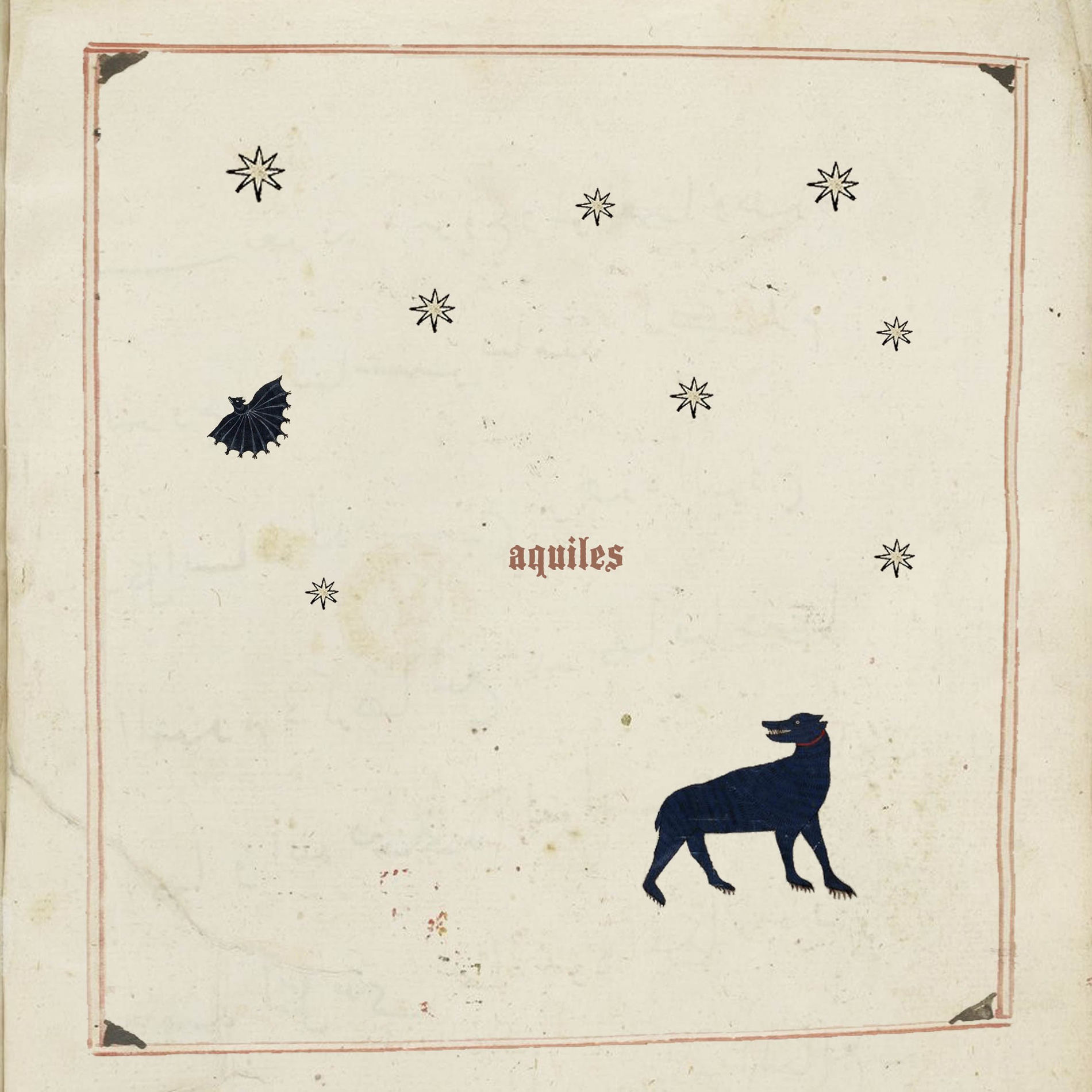 Album cover of Aquiles