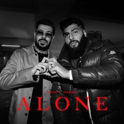 Cover of Alone