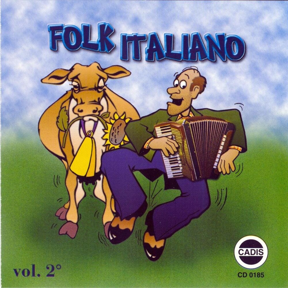 Picture of Folk italiano, vol. 2
