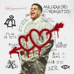Cover of Maloqueiro Romântico