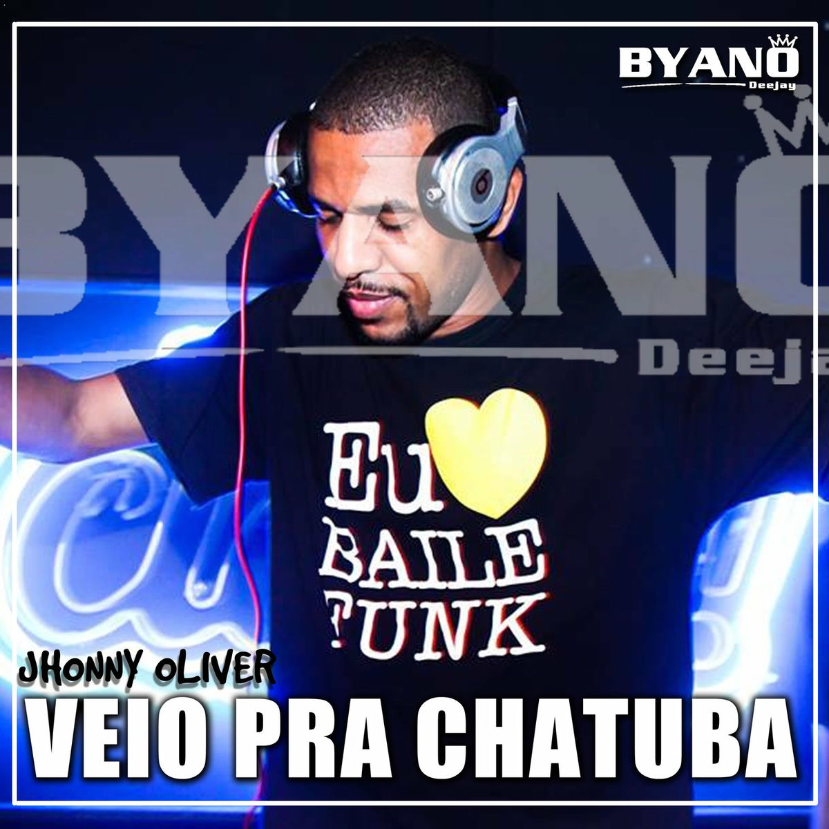 Album cover of Veio Pra Chatuba
