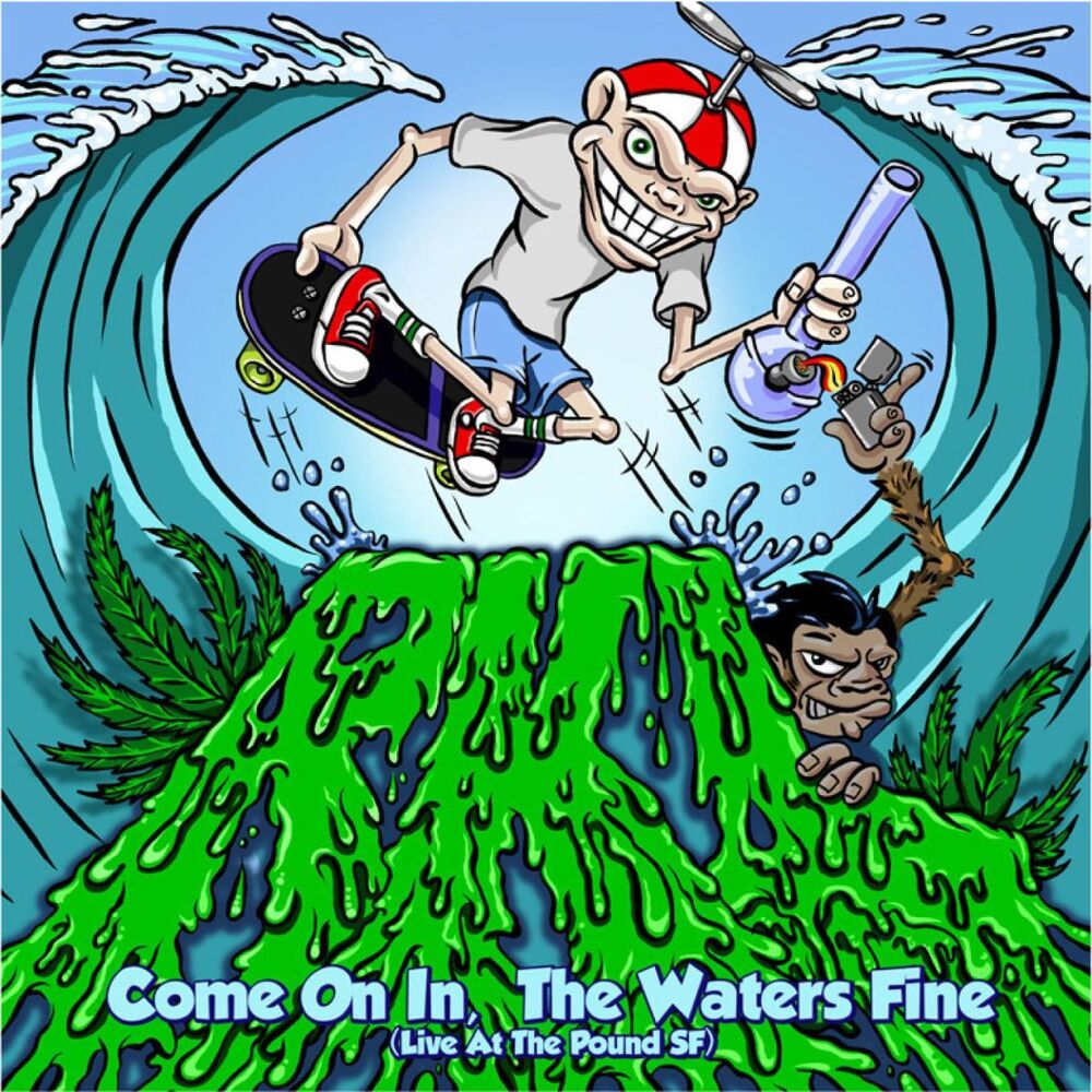 Picture of Come On In, The Water's Fine
