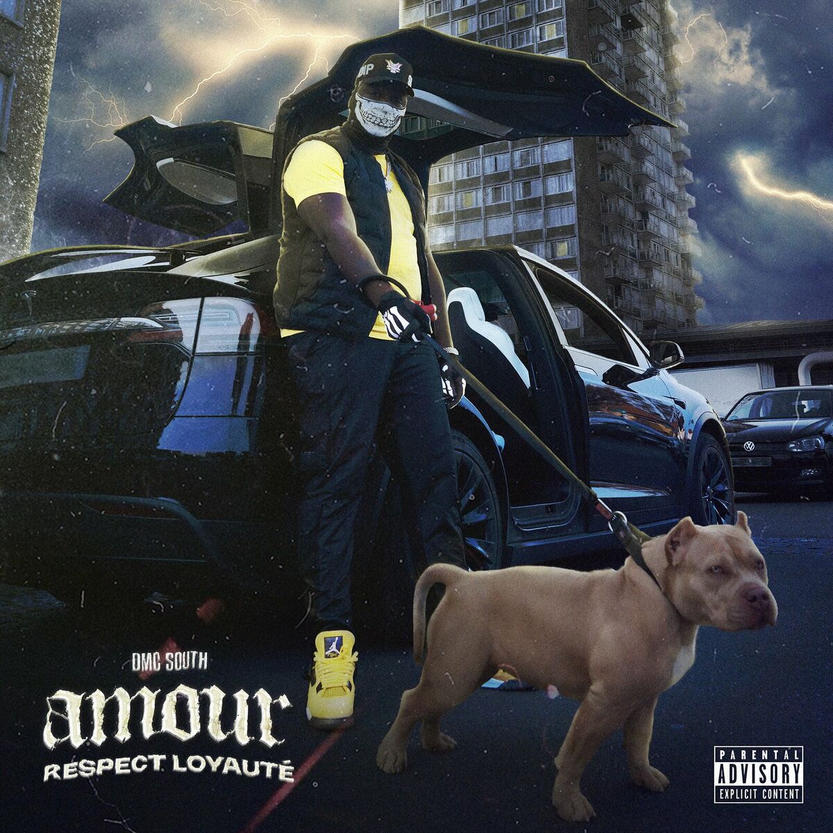 Album cover of Tokarev