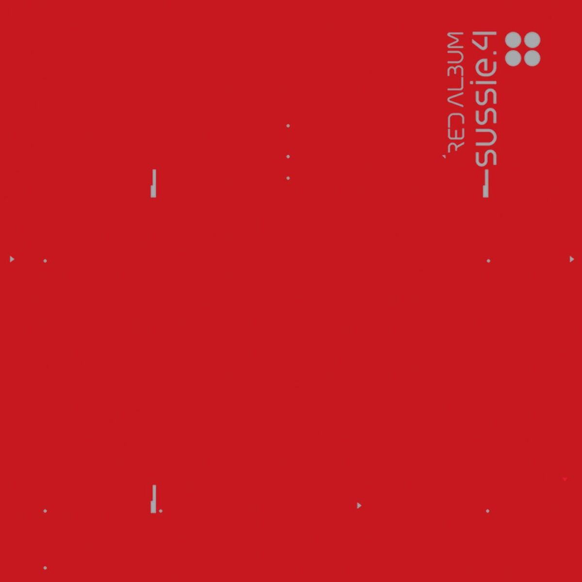 Album cover of Red Album