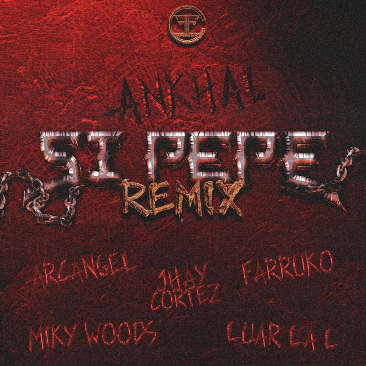 Album cover of SI PEPE (REMIX)