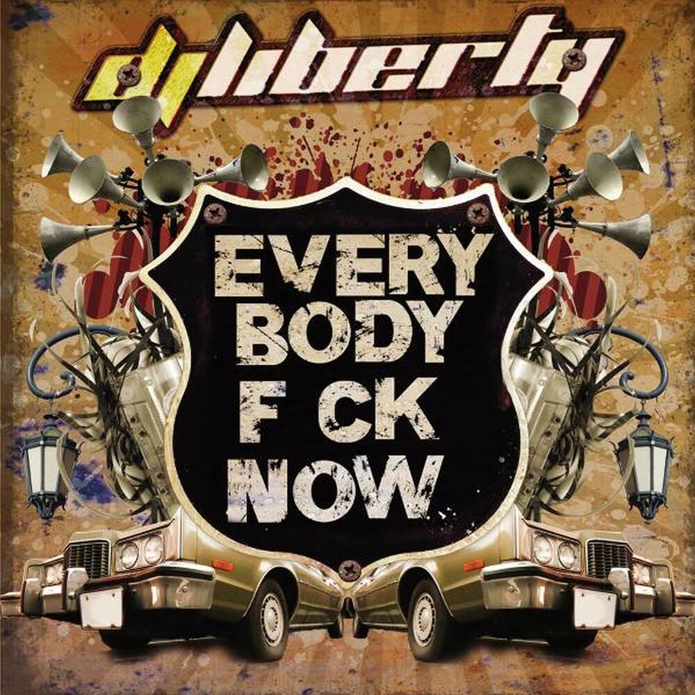 Picture of Everybody Fuck Now