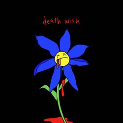 Cover of death wish
