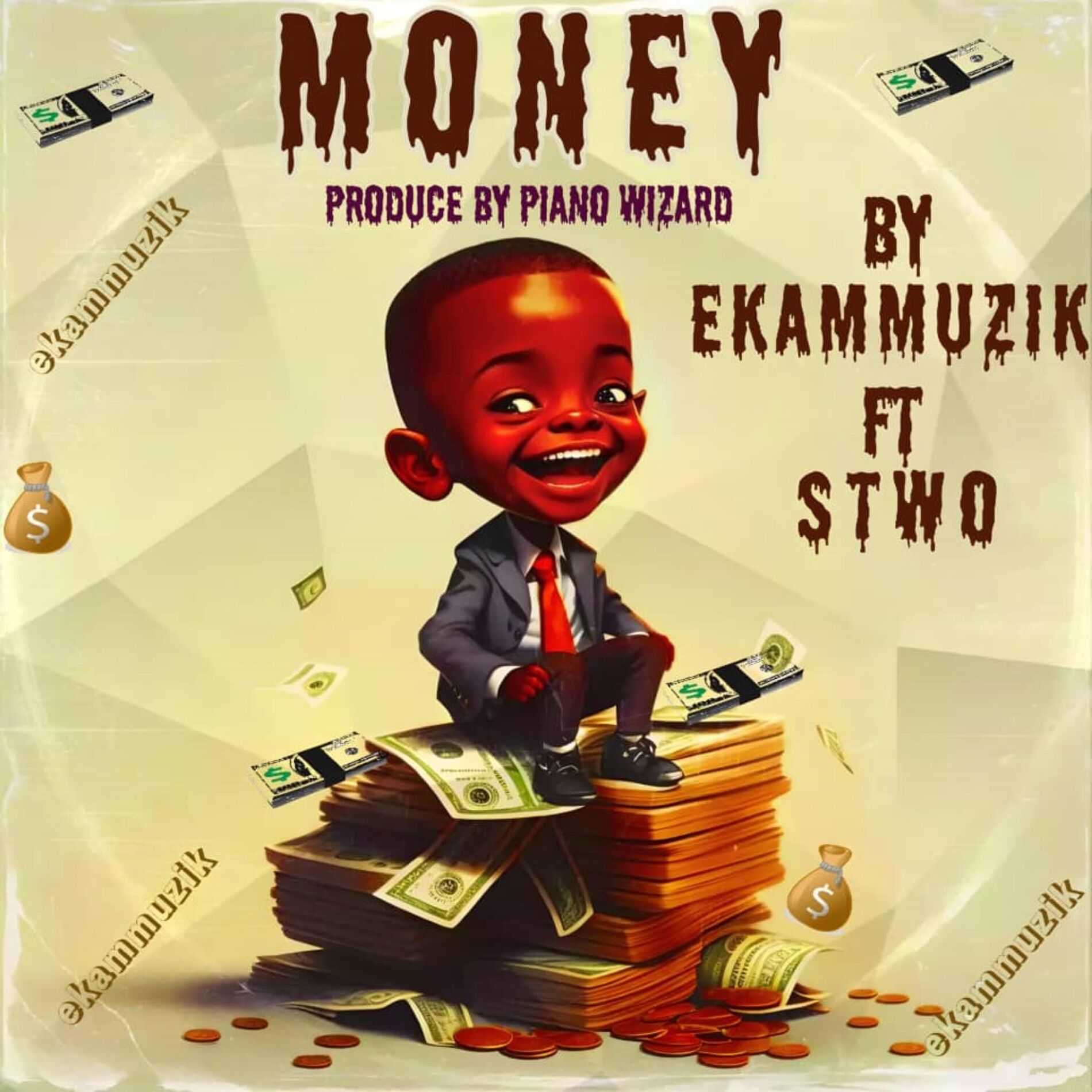 Album cover of MONEY