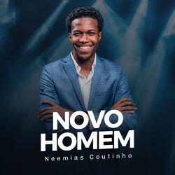 Cover of Novo Homem