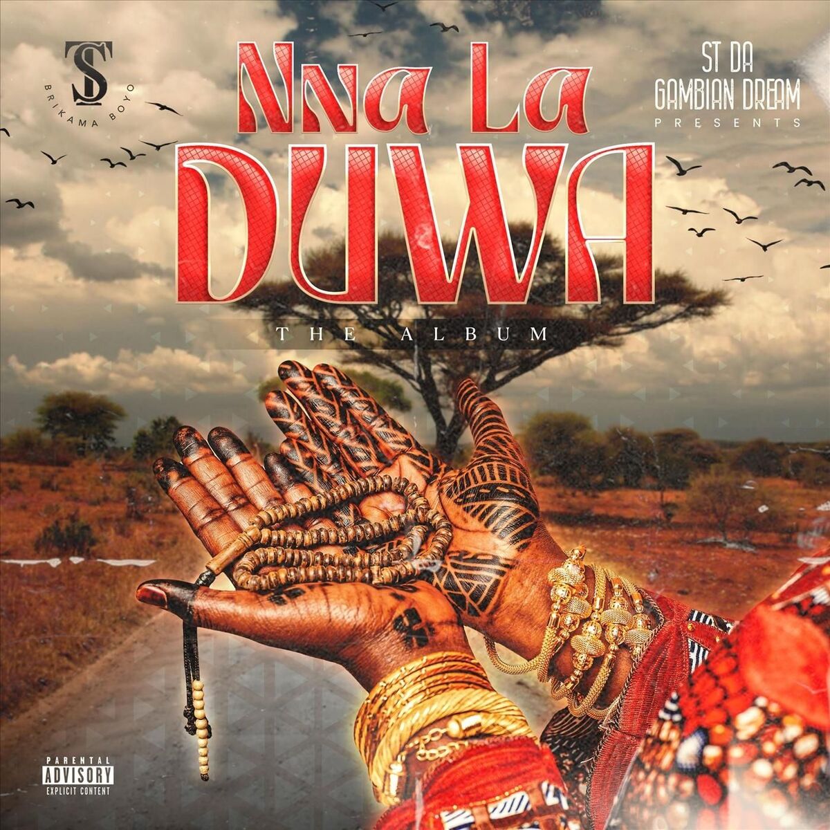 Album cover of Nna La Duwa