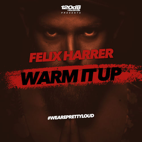 Warm It Up - Radio Edit by Felix Harrer - 125 BPM