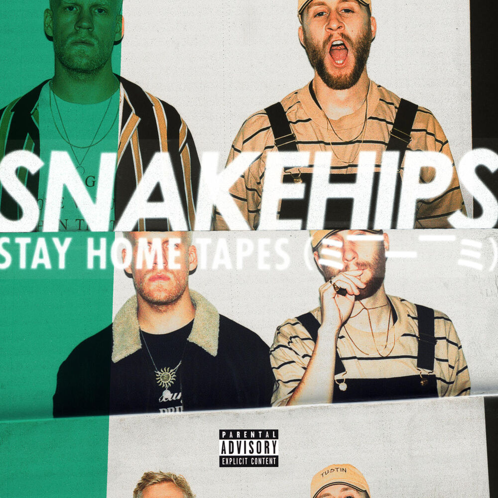 Picture of STAY HOME TAPES（ミ￣ー￣ミ)
