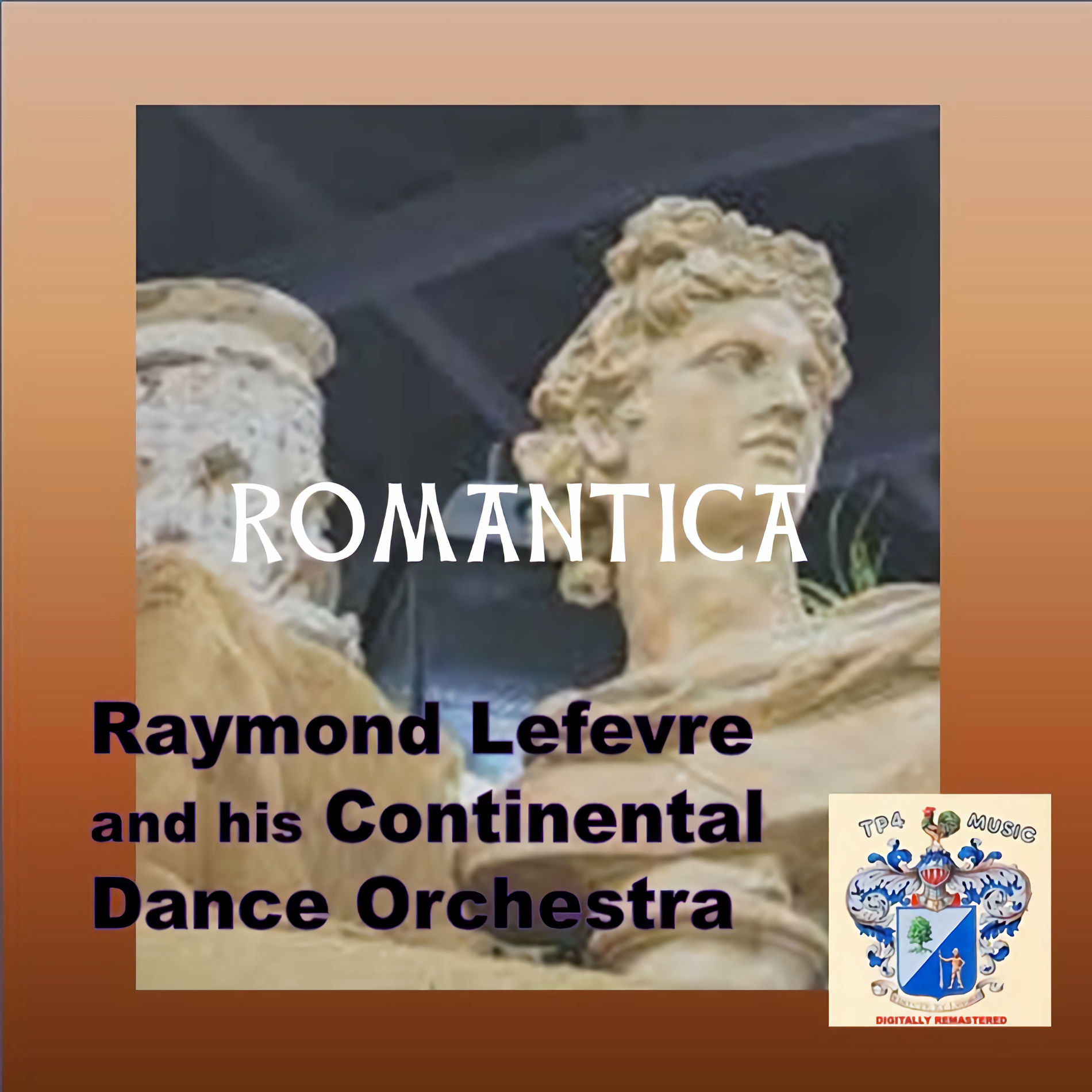 Album cover of Romantica