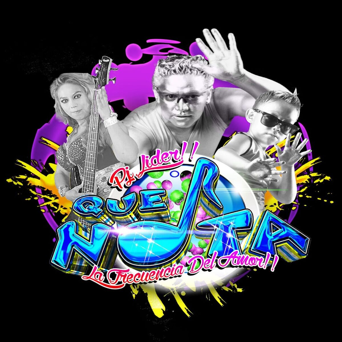 Album cover of Que Se Rompa el Son