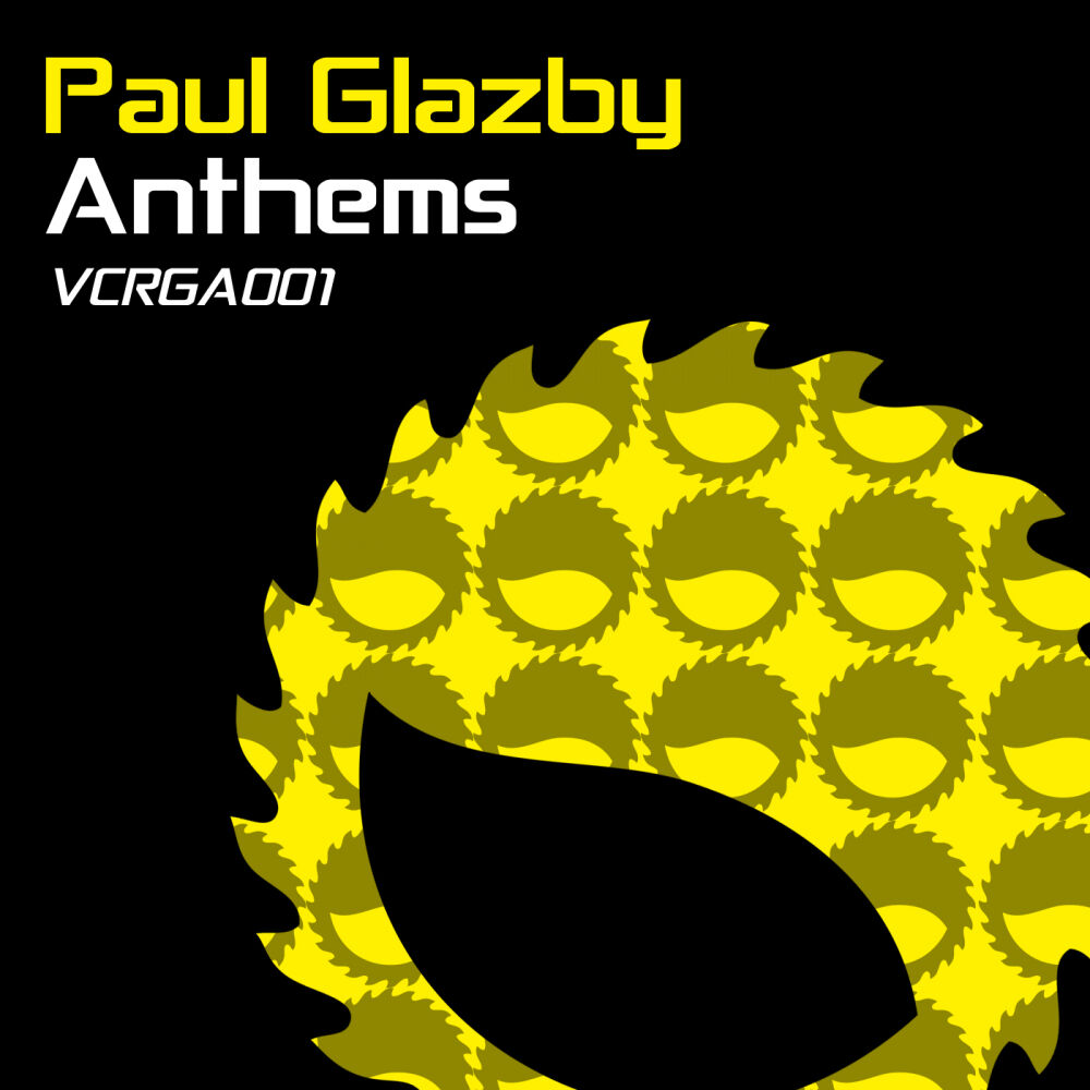 Picture of Paul Glazby Anthems