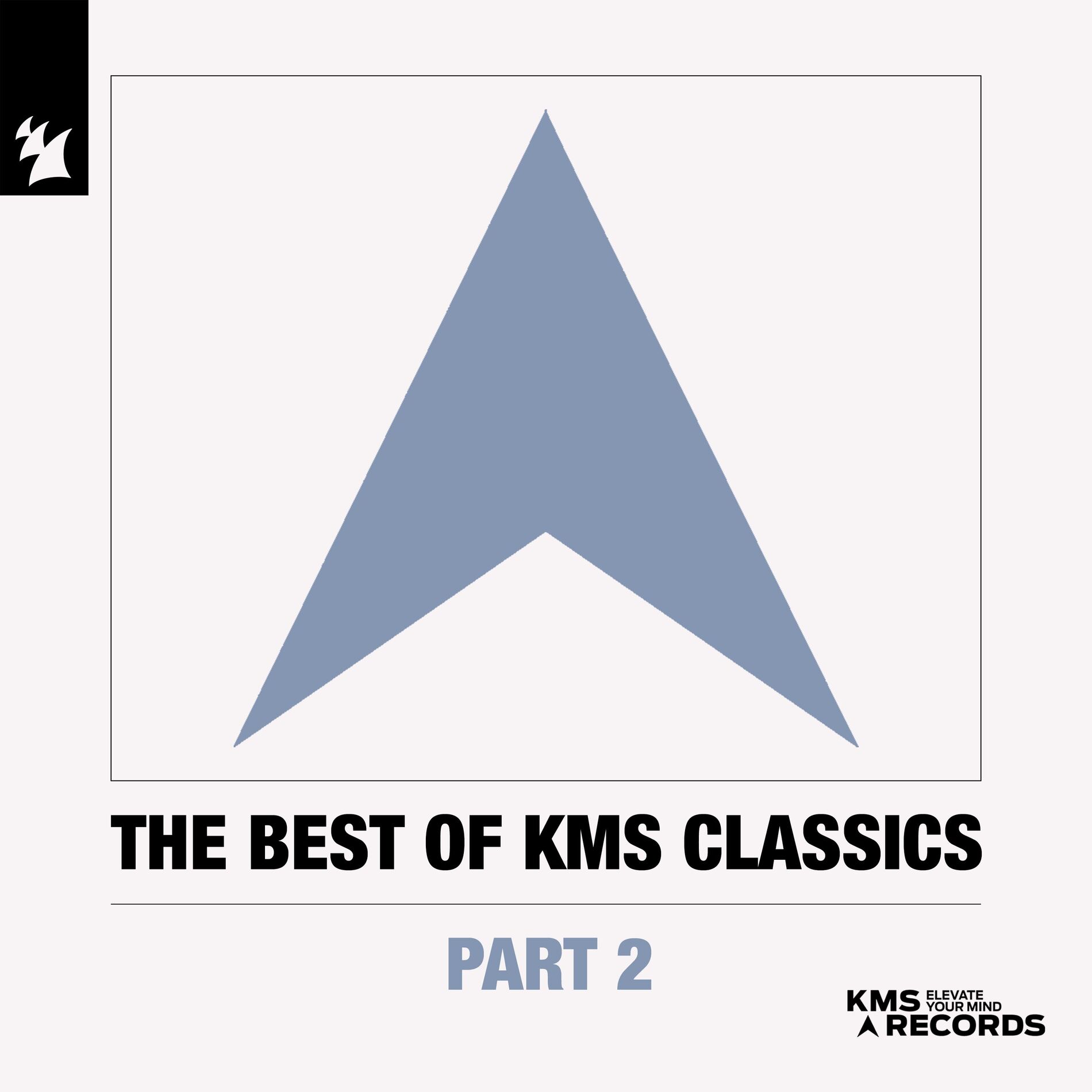 Album cover of The Best of KMS Classics, Pt. 2
