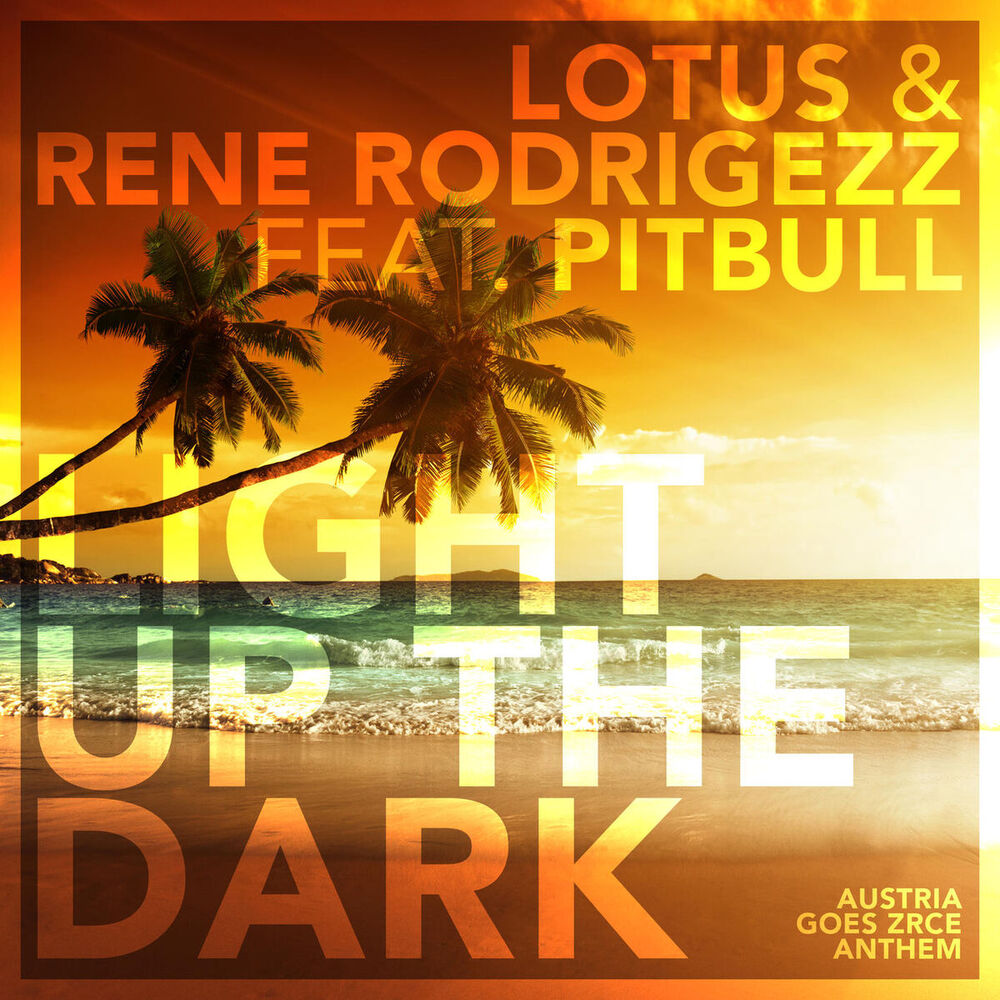 Picture of Light up the Dark (feat. Pitbull)