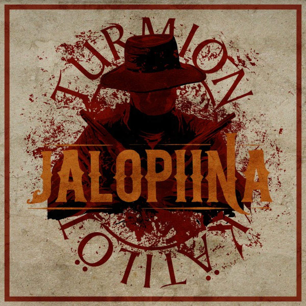 Album cover of Jalopiina