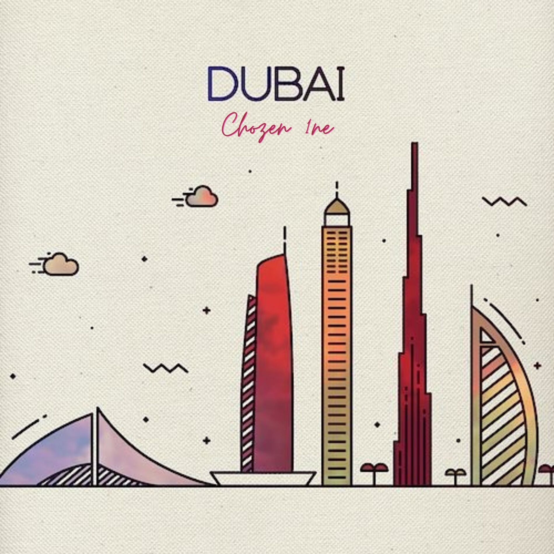 Album cover of Dubai
