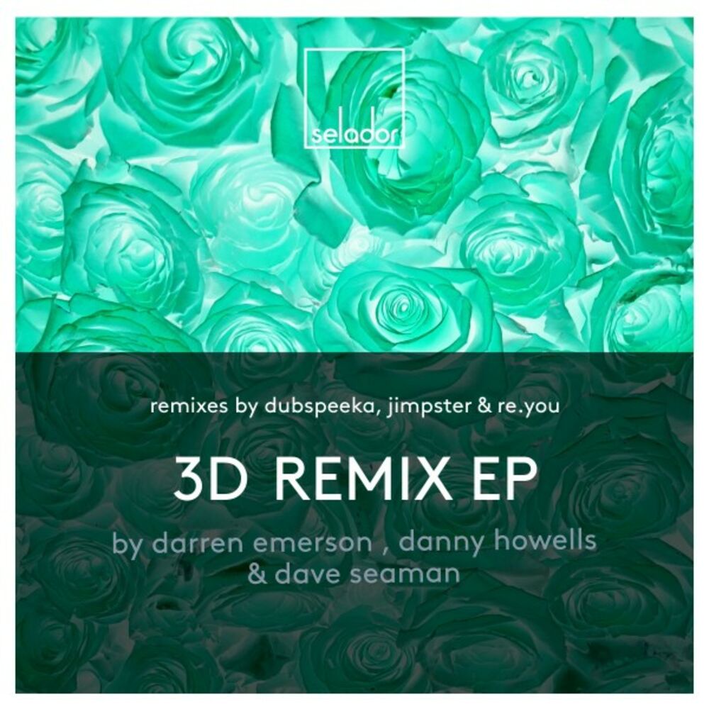 Picture of 3D Remix EP