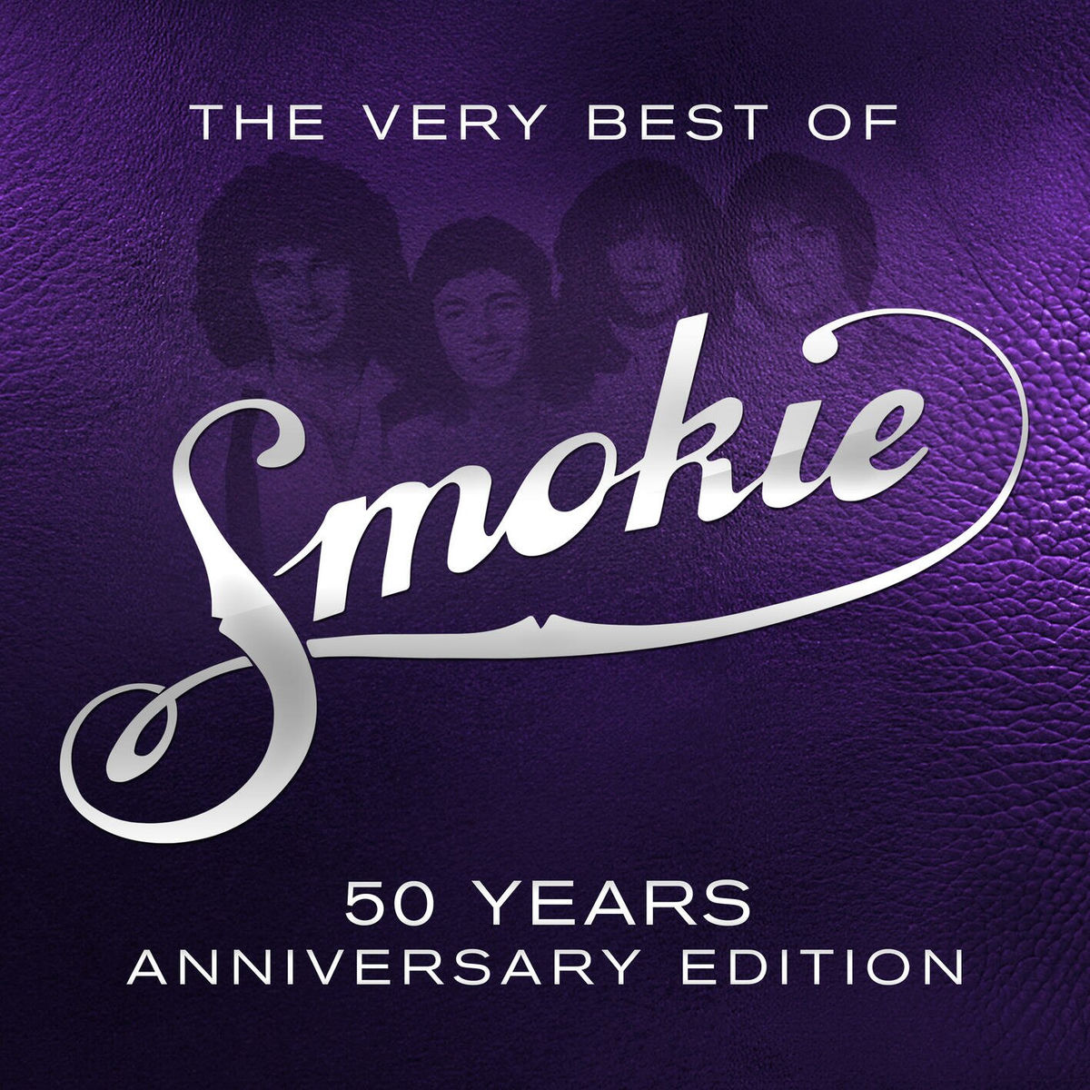 Album picture of The very best of Smokie & Chris Norman *50 years anniversary edition*